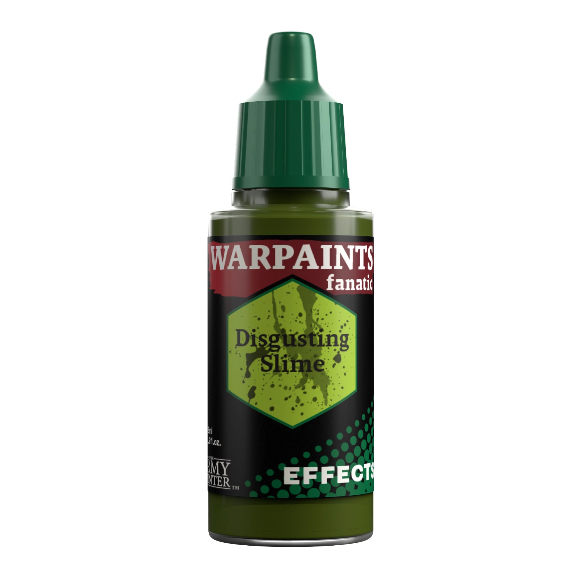 Warpaints Fanatic: Effects: Disgusting Slime 18ml image 0